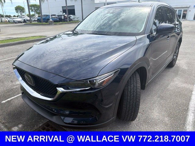 2018 Mazda CX-5 Grand Touring FWD photo