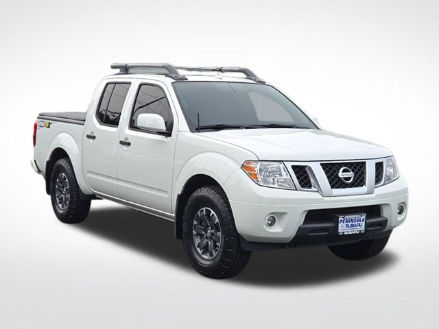 2018 Nissan Frontier PRO-4X 4WD photo