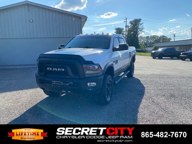 2018 Ram 2500 Power Wagon 4WD photo