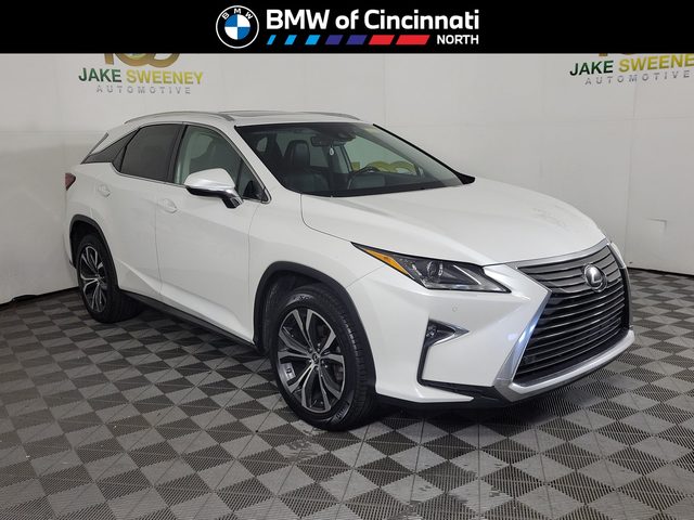 2018 Lexus RX RX 350 AWD photo