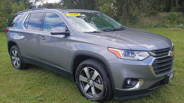 2019 Chevrolet Traverse LT Leather AWD photo