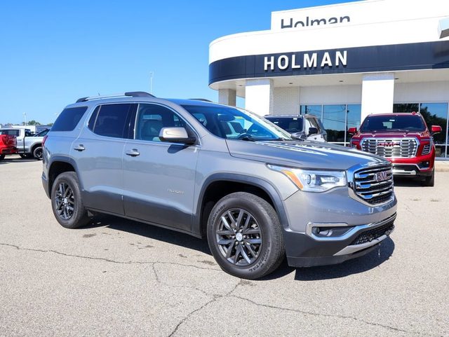 2019 GMC Acadia SLT FWD photo