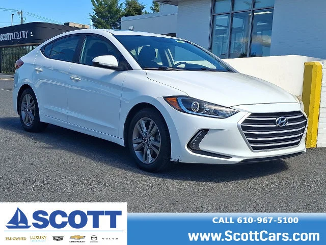 2018 Hyundai Elantra Value Edition FWD photo