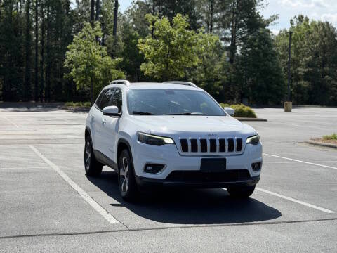 2019 Jeep Cherokee Limited 4WD photo