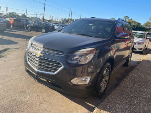 2016 Chevrolet Equinox LTZ FWD photo