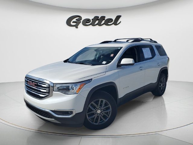 2019 GMC Acadia SLT AWD photo
