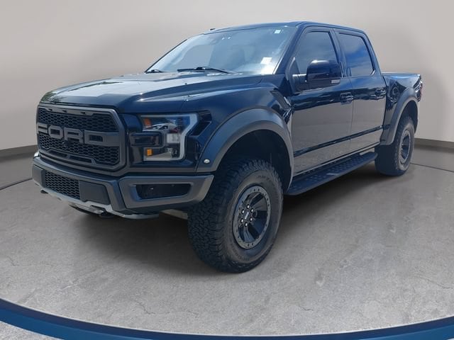 2018 Ford F-150 Raptor 4WD photo