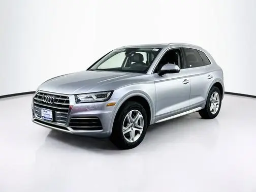 2018 Audi Q5 Tech Premium Plus AWD photo
