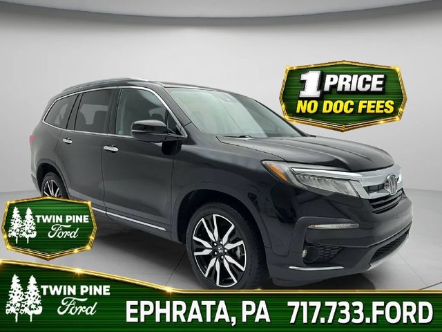 2019 Honda Pilot Touring 7-Passenger AWD photo