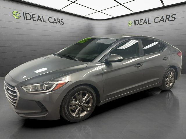 2018 Hyundai Elantra SEL FWD photo