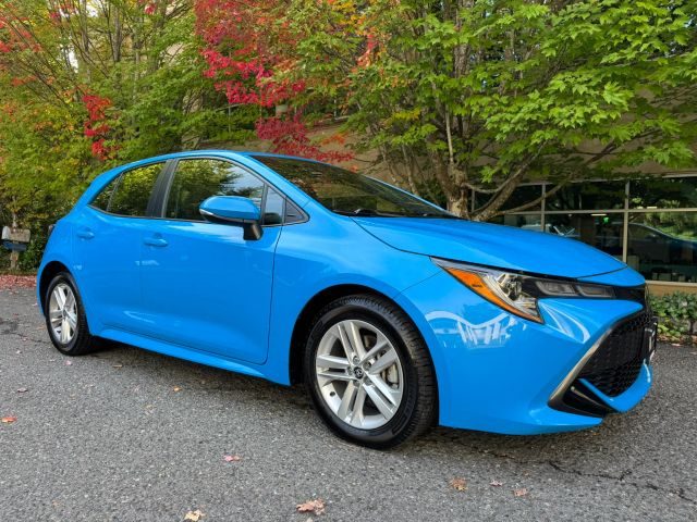 2019 Toyota Corolla SE FWD photo