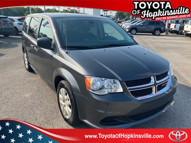 2019 Dodge Grand Caravan SE FWD photo