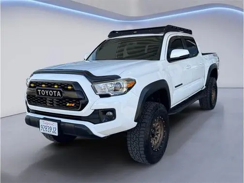 2018 Toyota Tacoma TRD Off Road 4WD photo