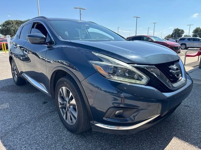 2018 Nissan Murano SV FWD photo