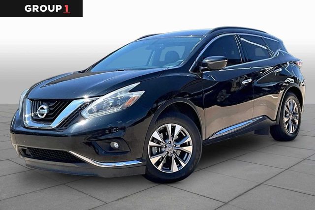 2018 Nissan Murano SV FWD photo