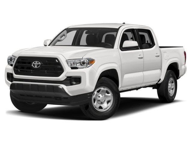 2018 Toyota Tacoma TRD Pro 4WD photo