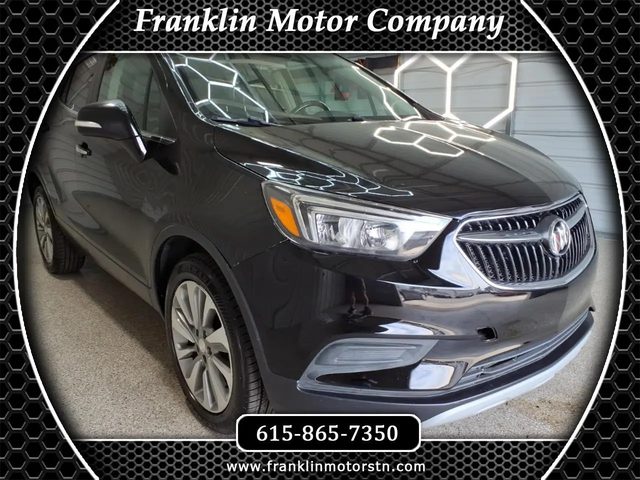 2019 Buick Encore Preferred FWD photo