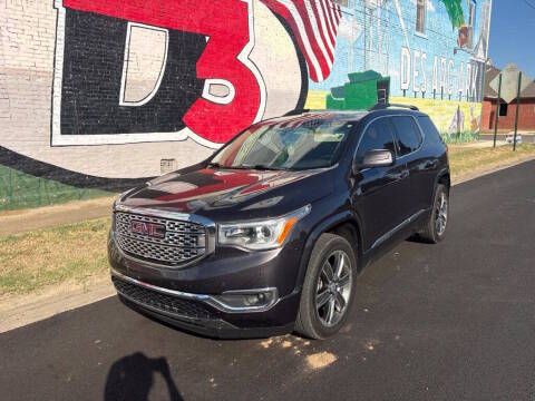 2019 GMC Acadia Denali FWD photo