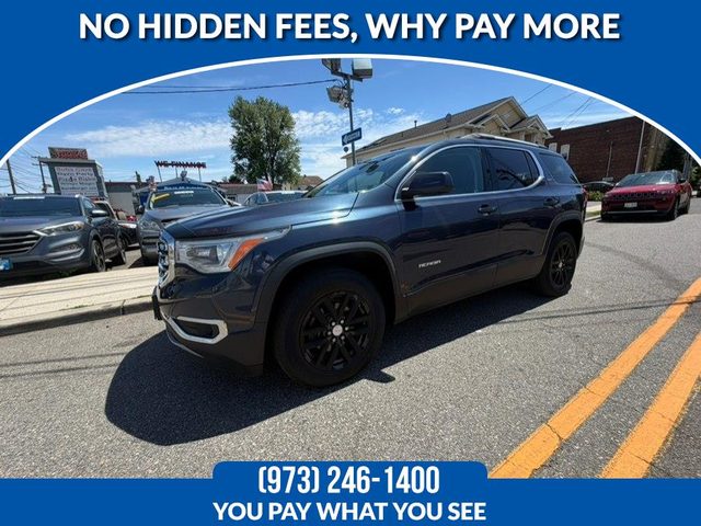 2019 GMC Acadia SLT AWD photo
