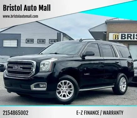 2019 GMC Yukon SLT 4WD photo
