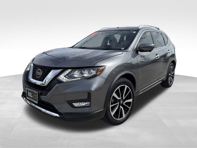 2018 Nissan Rogue SL FWD photo
