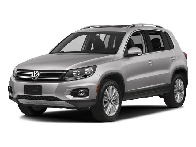 2018 Volkswagen Tiguan AWD photo