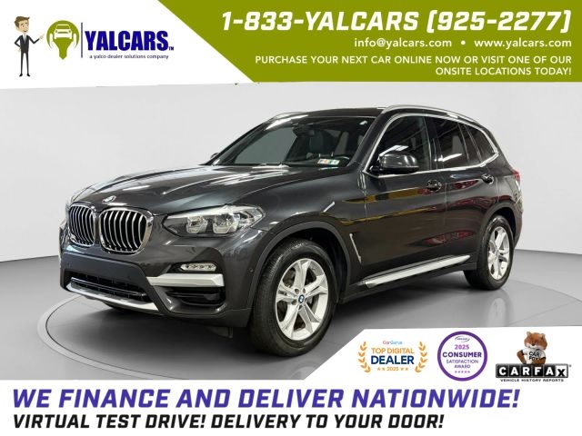 2019 BMW X3 xDrive30i AWD photo
