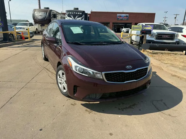 2018 Kia Forte LX FWD photo