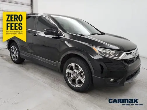2018 Honda CR-V EX-L AWD photo