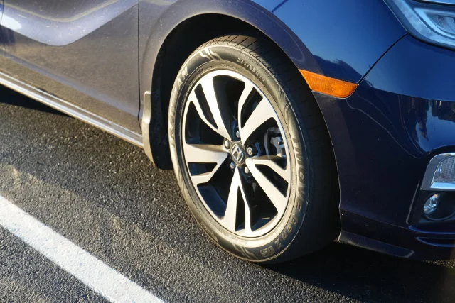 2019 Honda Odyssey Elite FWD photo