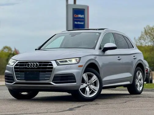 2018 Audi Q5 Premium Plus AWD photo
