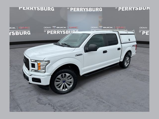 2018 Ford F-150 XL 4WD photo