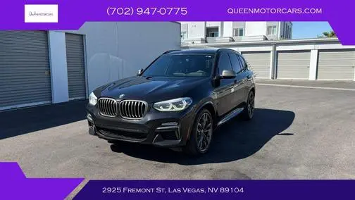 2018 BMW X3 M40i AWD photo