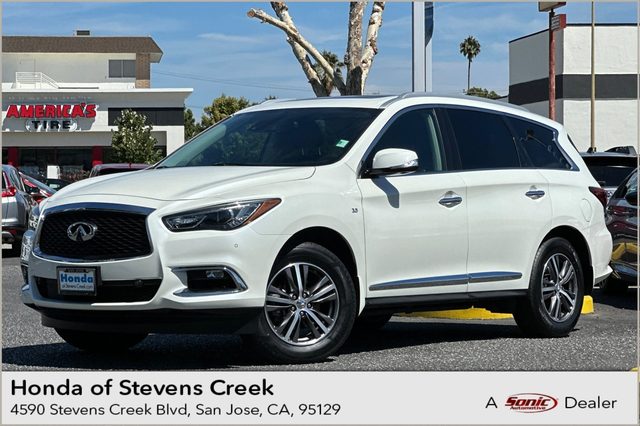 2019 Infiniti QX60 LUXE AWD photo