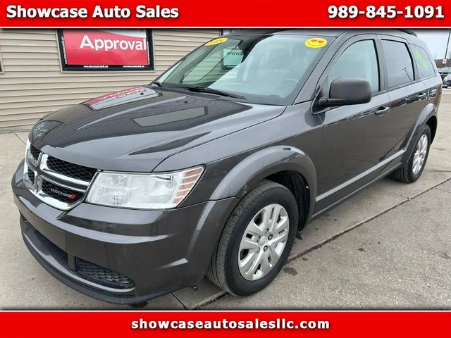 2018 Dodge Journey SE FWD photo