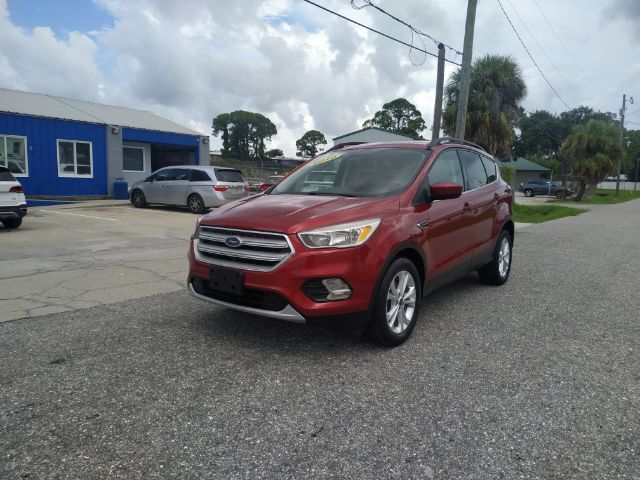 2018 Ford Escape SE FWD photo