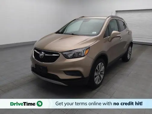 2019 Buick Encore Preferred AWD photo