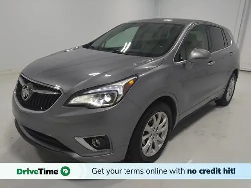 2019 Buick Envision Preferred FWD photo