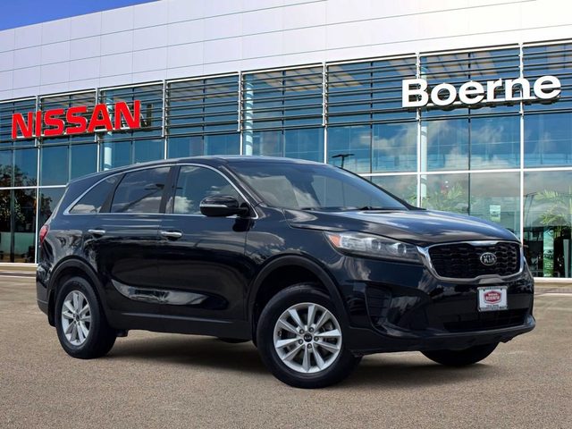2019 Kia Sorento L FWD photo
