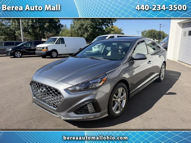 2018 Hyundai Sonata Limited FWD photo