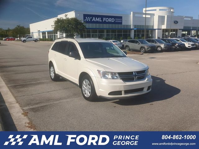 2018 Dodge Journey SE FWD photo