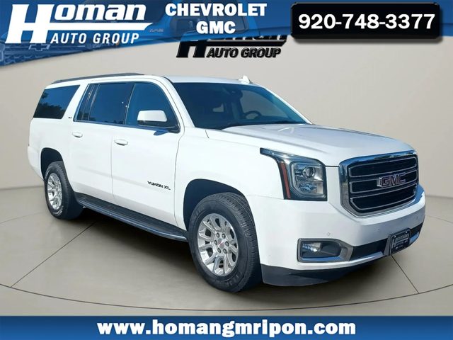 2018 GMC Yukon XL SLT 4WD photo