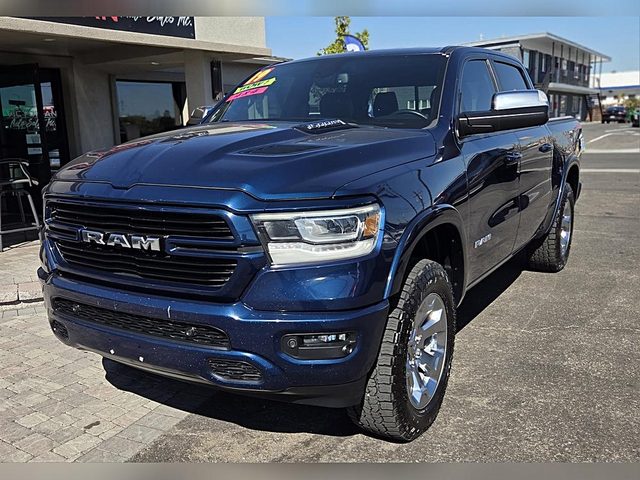 2019 Ram 1500 Laramie 4WD photo