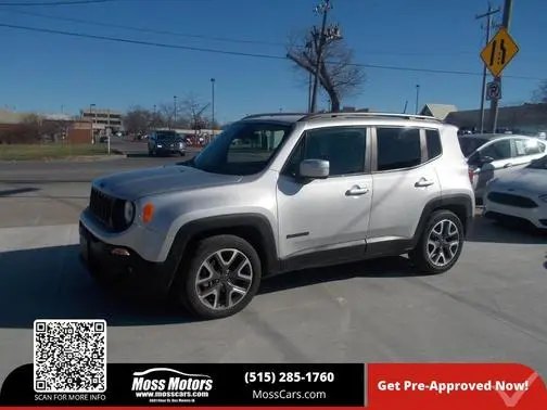 2018 Jeep Renegade Altitude FWD photo