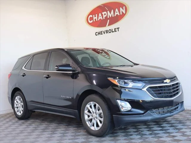 2019 Chevrolet Equinox LT FWD photo