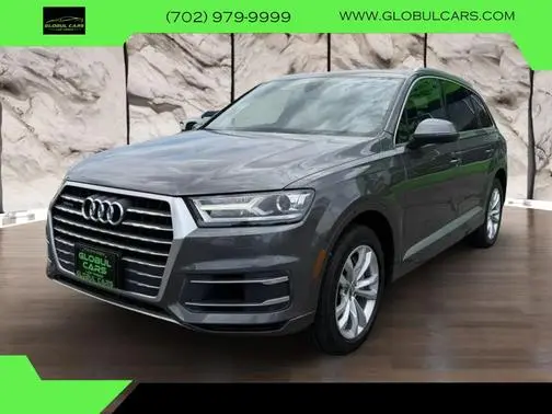 2019 Audi Q7 Premium AWD photo