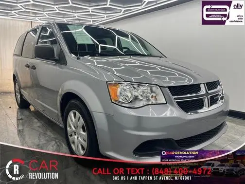 2019 Dodge Grand Caravan SE FWD photo
