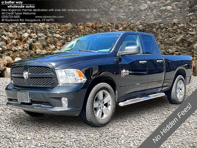 2019 Ram 1500 Express 4WD photo