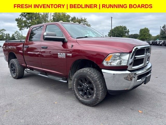 2018 Ram 2500 Tradesman 4WD photo