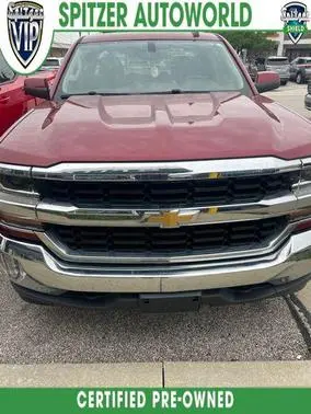 2019 Chevrolet Silverado 1500 LT 4WD photo